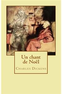 Un chant de Noël