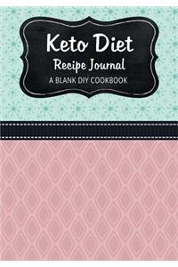 Keto Diet Recipe Journal