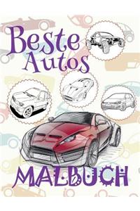 ✌ Beste Autos ✎ Malbuch Autos ✎ Malbuch Ab 4 Jahre ✍ Malbuch Jungen Ab 4