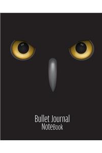 Bullet Journal Notebook