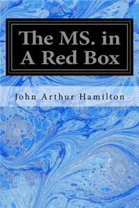 The MS. in A Red Box