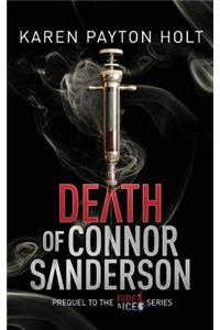 Death of Connor Sanderson