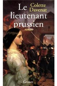 Le Lieutenant Prussien
