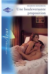 Une Bouleversante Proposition (Harlequin Azur)