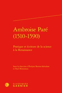 Ambroise Pare (1510-1590)