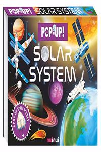 Nature's Pop-Up: Solar System