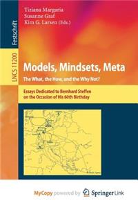 Models, Mindsets, Meta