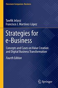 Strategies for e-Business