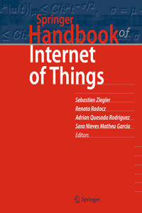 Springer Handbook of Internet of Things