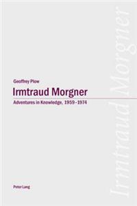 Irmtraud Morgner