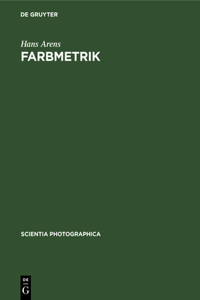 Farbmetrik