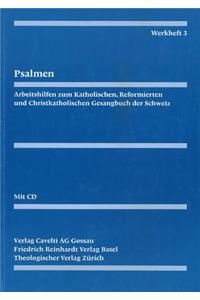Evangelisch-Reformiertes Gesangbuch / Werkheft 3: Psalmen