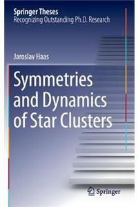 Symmetries and Dynamics of Star Clusters