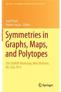 Symmetries in Graphs, Maps, and Polytopes