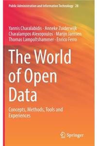 World of Open Data