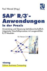 Sap(r) R/3(r)-Anwendungen in Der Praxis