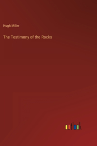 Testimony of the Rocks