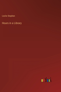Hours in a Library