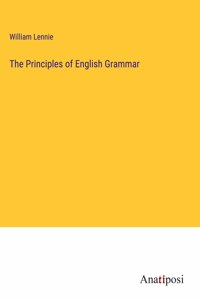 Principles of English Grammar