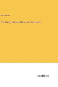 Living Female Writers of the South