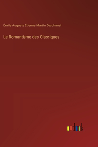 Romantisme des Classiques