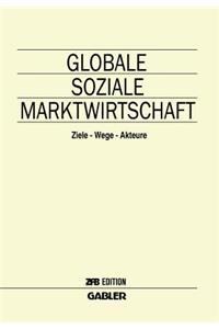 Globale Soziale Marktwirtschaft