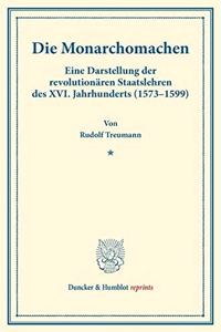 Die Monarchomachen