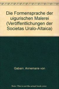 Die Formensprache Der Uigurischen Malerei