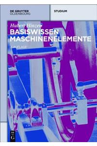 Basiswissen Maschinenelemente