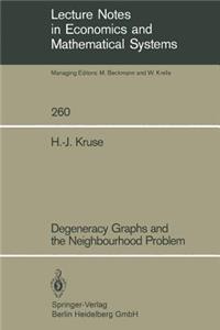 Degeneracy Graphs and the Neighbourhood Problem