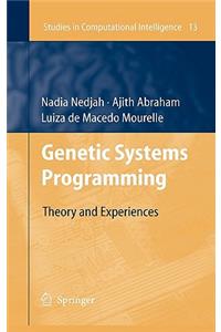 Genetic Systems Programming