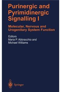 Purinergic and Pyrimidinergic Signalling