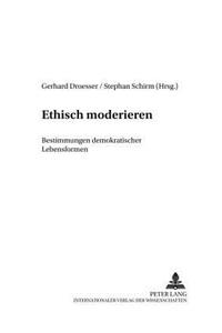 Ethisch Moderieren