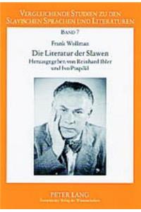 Die Literatur Der Slawen