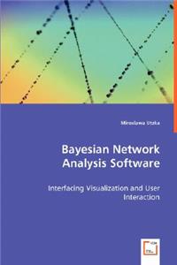 Bayesian Network Analysis Software