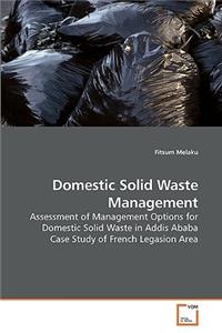 Domestic Solid Waste Management