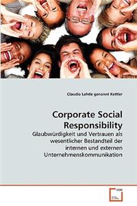 Corporate Social Responsibility