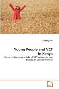 Young People and VCT in Kenya
