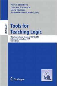 Tools for Teaching Logic