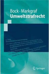 Umweltstrafrecht