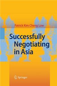 Successfully Negotiating in Asia