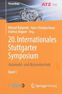 20. Internationales Stuttgarter Symposium