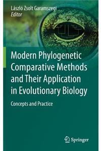 Modern Phylogenetic Comparative Methods and Their Application in Evolutionary Biology