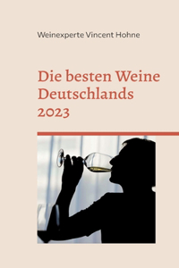 besten Weine Deutschlands 2023