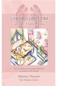 Chiara & Tim - an der Hand Jesu