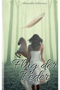 Flug der Feder