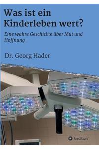 Was ist ein Kinderleben wert?