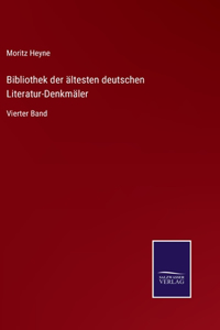 Bibliothek der ältesten deutschen Literatur-Denkmäler