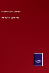 Parochial Sermons