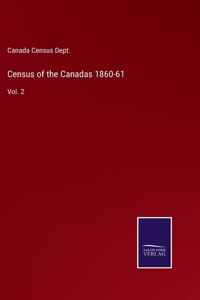 Census of the Canadas 1860-61